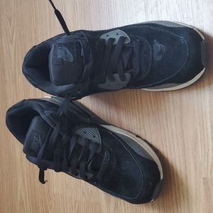 Pair of Nike Air Max